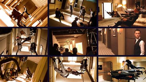 Inception Hallway Scene — How They Shot It Without CGI