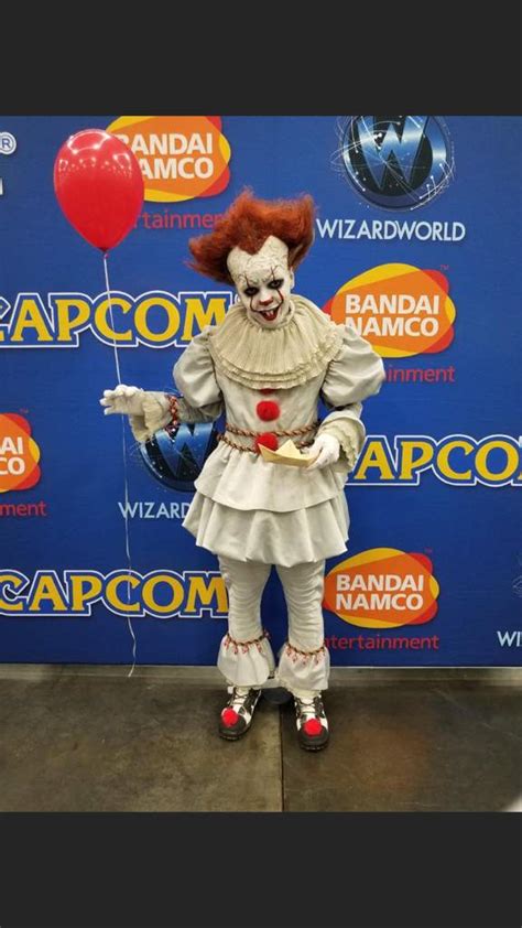 Pennywise Cosplay | Official IT Amino Amino