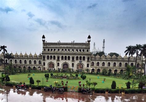 The Legend of Bhool Bhulaiya at Bada Imambara in Lucknow