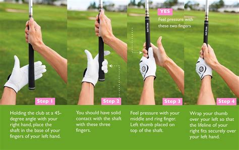 Pin by Teri Ogle Dyer on Golf | Golf tips for beginners, Golf grip ...