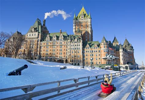 Christmas in Quebec City-The Only Planning Guide You Need - Travel ...