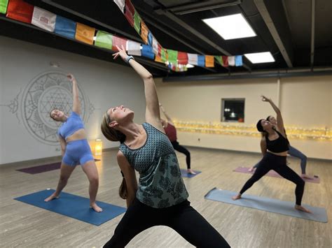 Shri Yoga | Longmont, CO — Climbing Collective