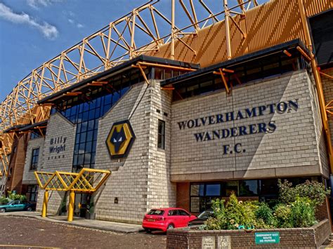 Molineux Stadium – StadiumDB.com