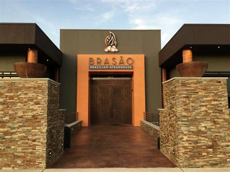 Review: Brasão Brazilian Steakhouse in San Antonio near The Rim refines ...