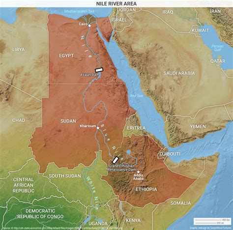 The Red Sea, Where Alliances Shift With the Tide | Geopolitical Futures