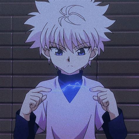 killua! | Disegni di anime, Personaggi anime, Idee cosplay