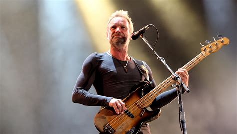 Sting | iHeartRadio