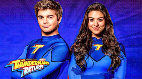 THE THUNDERMANS RETURNS Release Date, trailer & Cast - YouTube