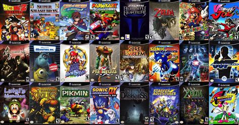 The 10 Best Nintendo GameCube Games Of All Time | TheGamer