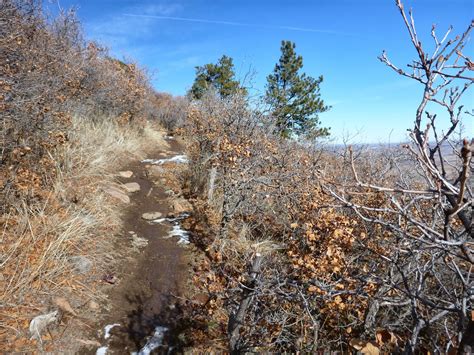 Hiking the Rockies ... and Beyond: Carpenter Peak Roxborough State Park