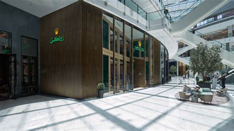 The Dubai Mall Is Now Home To The World’s Biggest Rolex Boutique ...