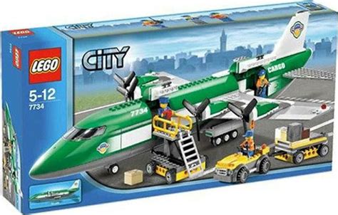 Lego City: Cargo Plane 7734 | Skroutz.gr