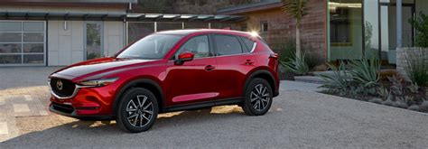 2018 Mazda CX-5 Cargo Space, Interior, and Seating