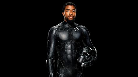 Chadwick Boseman Black Panther HD Wallpapers - Wallpaper Cave