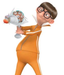 Vector (Despicable Me) - Incredible Characters Wiki