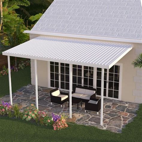 Aluminum Patio Roofs: A Comprehensive Guide - letsflyby