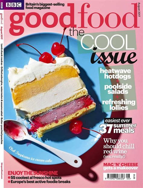 Good Food Magazine Subscription UK Offer | Food magazine, Baking ...