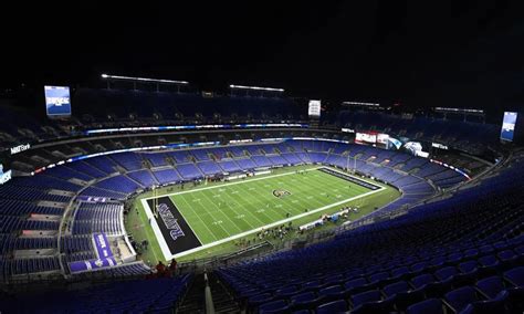 Baltimore Ravens' M&T Bank Stadium Best In NFL? - Sports Illustrated ...