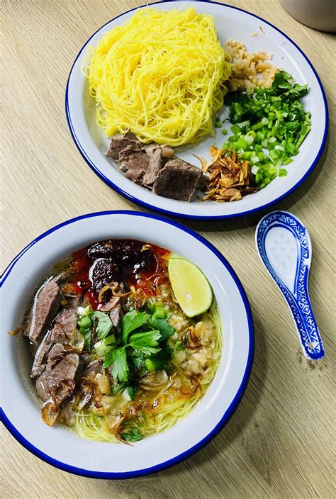 Bihun Sup Utara: The Flavourful Noodle Dish from Northern States | The ...