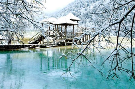 Huanglong Scenic Area, Huanglong Scenic Area China, Huanglong Scenic ...