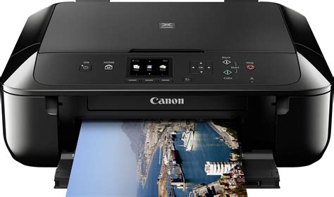 Canon PIXMA MG5750 Tintenstrahl-Multifunktionsdrucker A4 Drucker ...