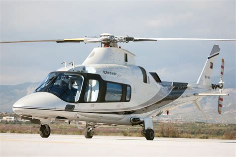 Agusta A109 Power Elite (VIP HELICOPTER) - Helicopter Private Services