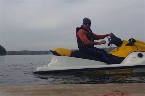 Polaris Jet Ski Models [Review of Polaris 650, 750, 785, Freedom ...