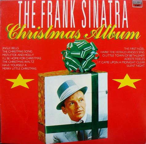 Frank Sinatra - The Sinatra Christmas Album (1991, Vinyl) | Discogs