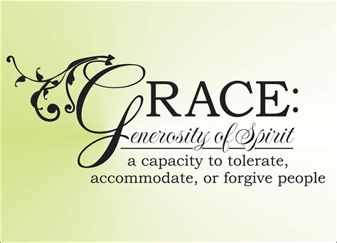 Quotes About Giving Grace. QuotesGram