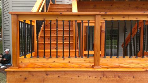 Deck Railings | Deck Railing Systems | Wood | Composite | Metal