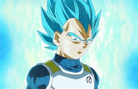 Take A Look At Super Saiyan Blue Vegeta In New Dragon Ball FighterZ ...