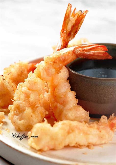 Shrimp Tempura Dipping Sauce - Chefjar