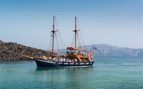 Santorini Volcano Tour | Let's Book Travel