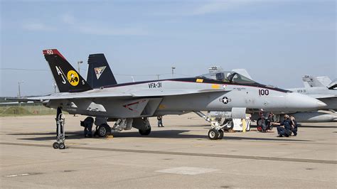 VFA-31 Tomcatters, Keeping the Tip of the Spear Sharp