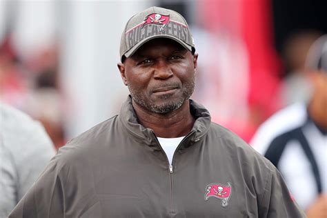 Tampa Bay Buccaneers Coach Todd Bowles Shares his Gameday Morning ...