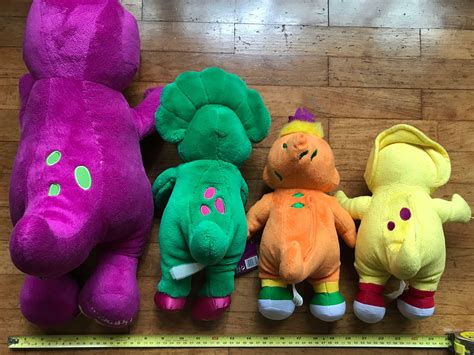 Barney and Friends, Hobbies & Toys, Toys & Games on Carousell