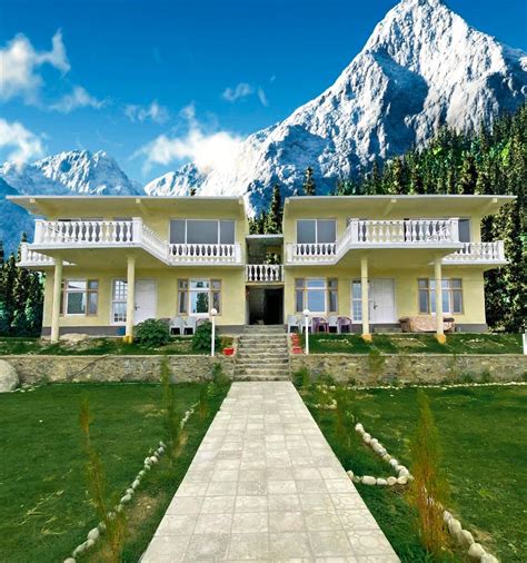 Best 5 Hotels to Stay in Skardu Valley 2024 - Rozefs Tourism