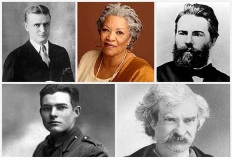 Famous American Authors of All Time - Exploring-USA