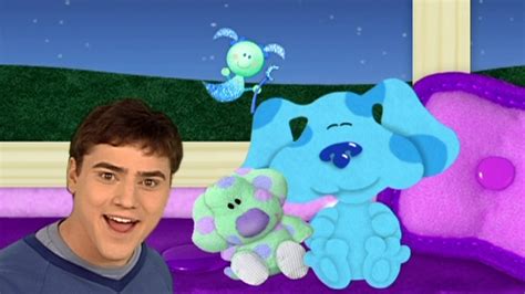 Watch Blue's Clues Season 6 Episode 1: Blue's Clues - The Legend of the ...