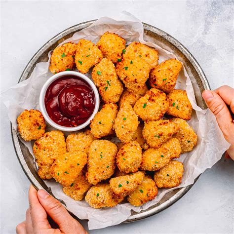 Air Fryer Chicken Nuggets (Crispy and Flavorful) | Posh Journal