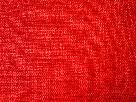 Red Fabric Textured Background Free Stock Photo - Public Domain Pictures