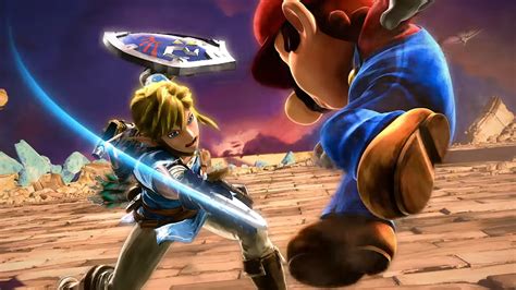 The Latest Smash Bros. Ultimate Update Removes "Jack" And "Brave ...