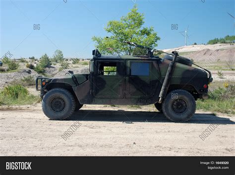 Us Military Vehicle Image & Photo (Free Trial) | Bigstock