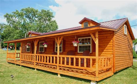 Cabin-Style Modular Homes: The Pre-Built Log Homes