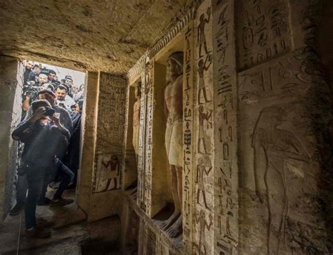 New Egyptian Tomb Opened--Lots of pictures! (via BBC) : r/ancientegypt