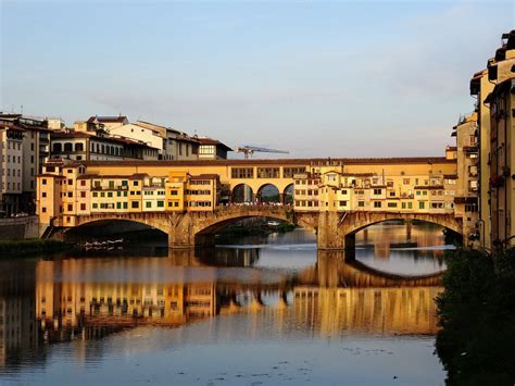 Florence Ponte Vecchio Arno - Free photo on Pixabay - Pixabay