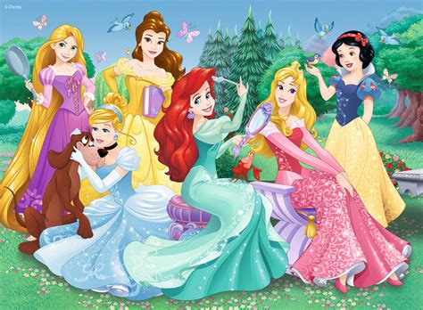 Disney Princesses - Disney Princess Photo (40136220) - Fanpop