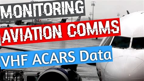 Decoding VHF ACARS messages with SDR – Frugal Radio