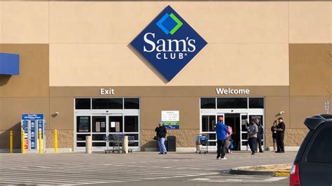 Sam’s Club announces special hours and curbside pick-up for seniors and ...