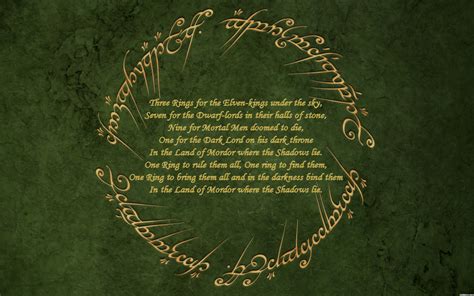 The Lord of the Rings Quotes. QuotesGram